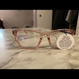 Quay Bluelight Hardwire Glasses